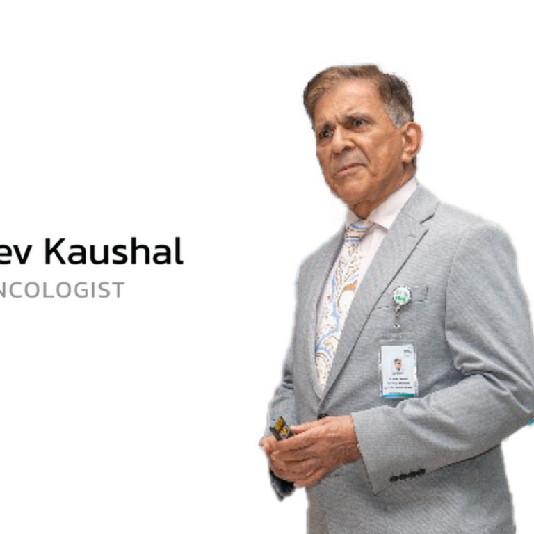 Dr Rajeev Kaushal – Medical Oncologist | Best Oncologist In Dubai | Prostate Cancer | Colorectal Cancer | Breast Cancer