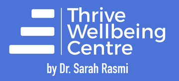 Thrive Wellbeing Centre – Therapy & Mental Wellness in Dubai