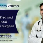 Dr Srikanth Varma