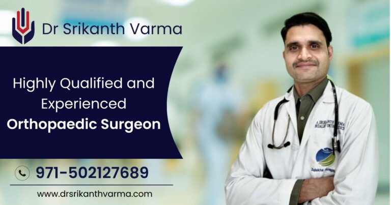 Dr Srikanth Varma