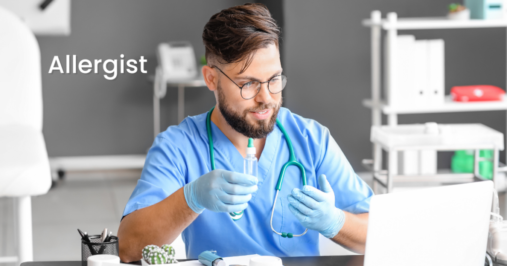 What Is The Main Function Of Allergist/Immunologist?