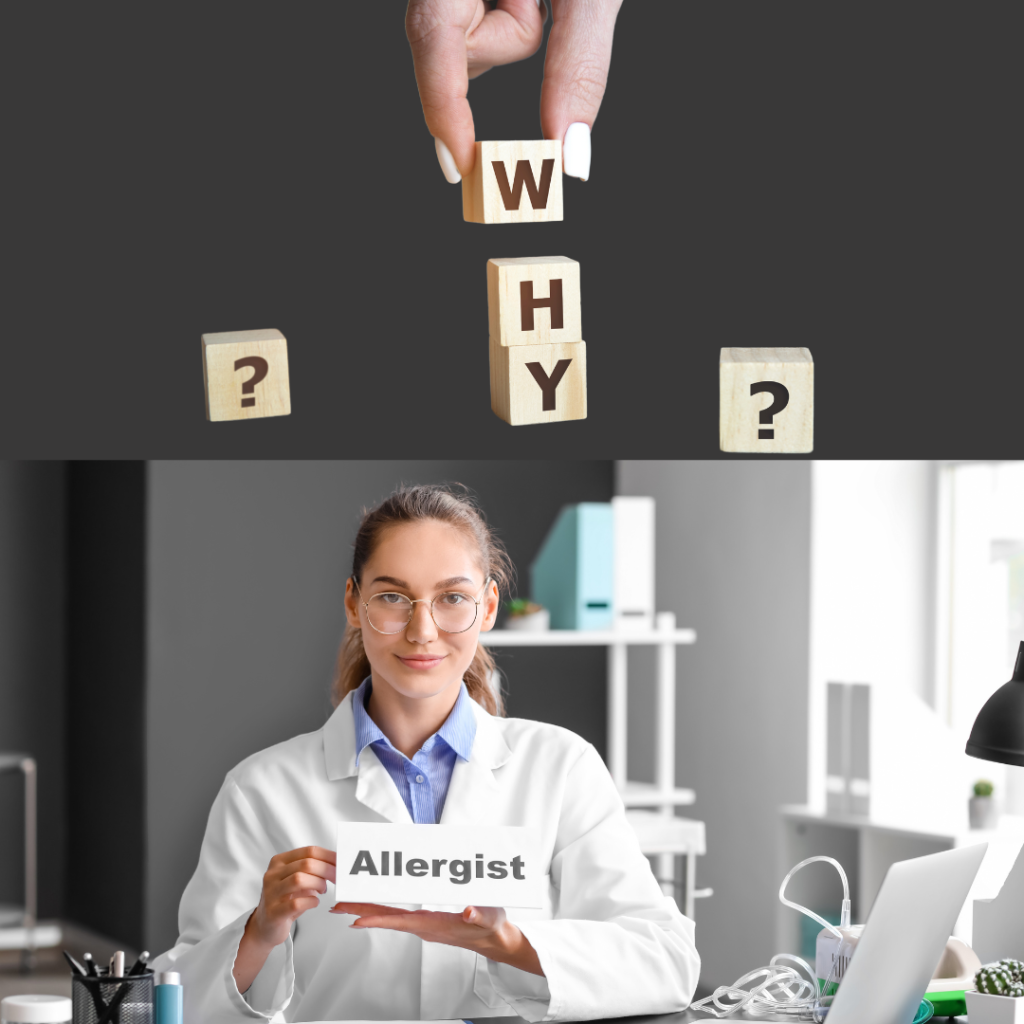Why To Choose Expert Allergists/Immunologists in Al Maryah Island?