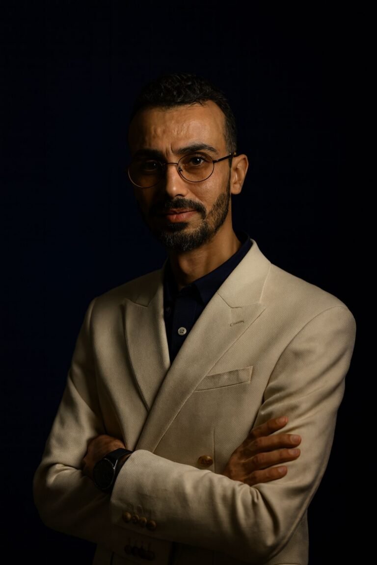 Dr Ahmed Khazbak