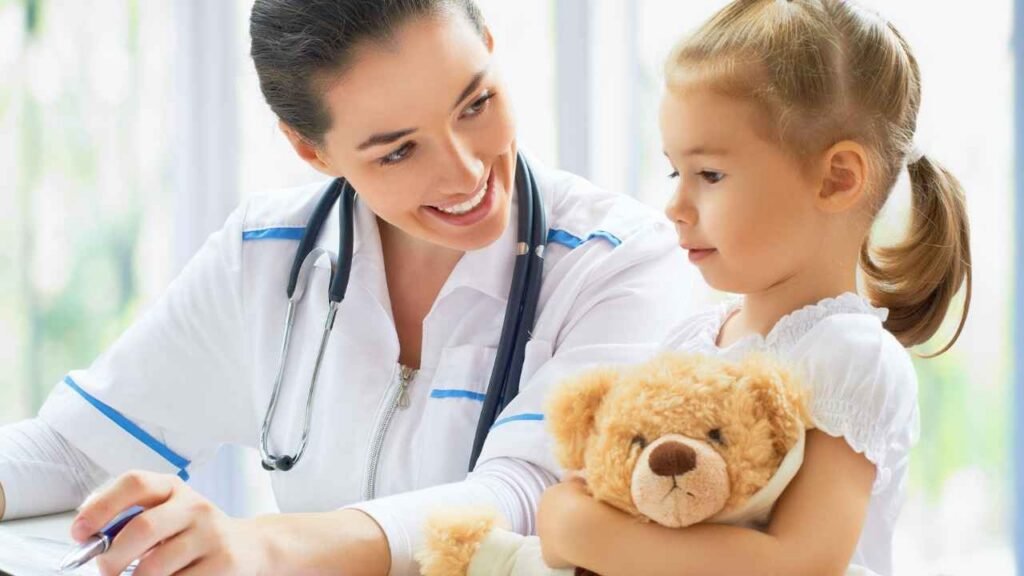 Do Pediatricians Do Surgery?