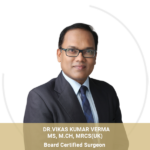 Dr Vikas Verma