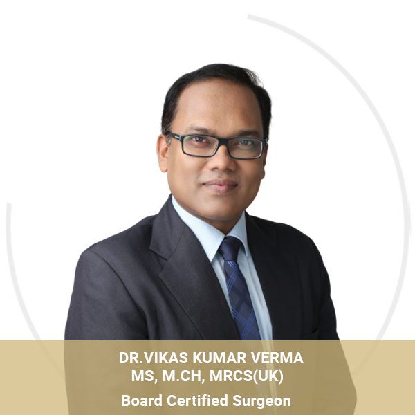 Dr Vikas Verma