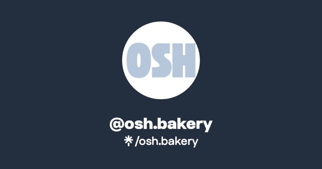 OSH Bakery