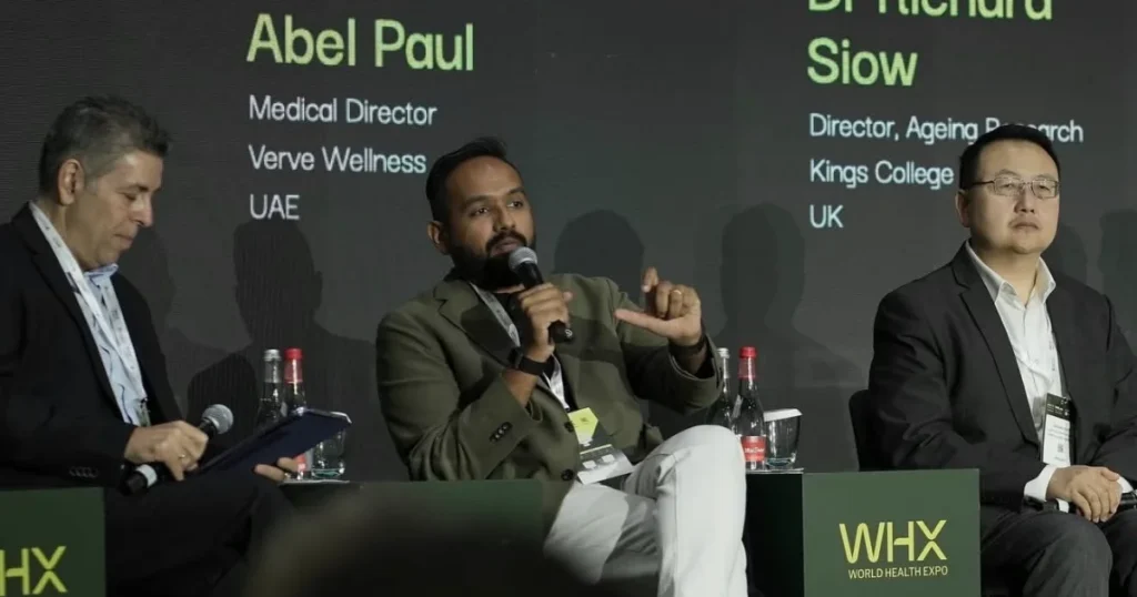 Dr. Ebenezer @ My London Skin Clinic