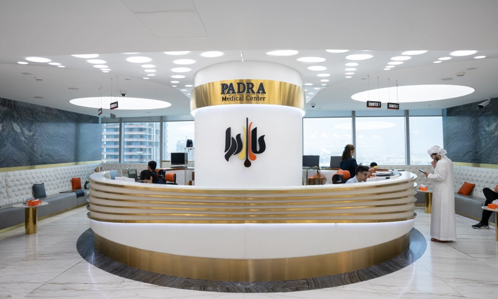 Padra Medical Center / مركز بادرا لزراعة الشعر