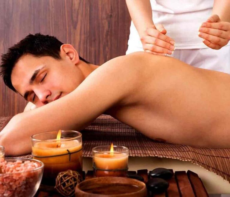 Blue Spa Massage Centre in Abu Dhabi – Relaxation & Therapy in Al Niyadat