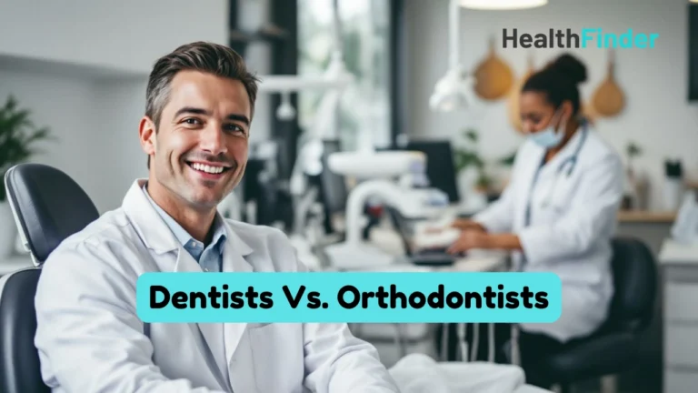 Dentists Vs. Orthodontists: What’s The Difference?
