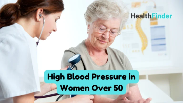 High Blood Pressure in Women Over 50: Risks & Prevention