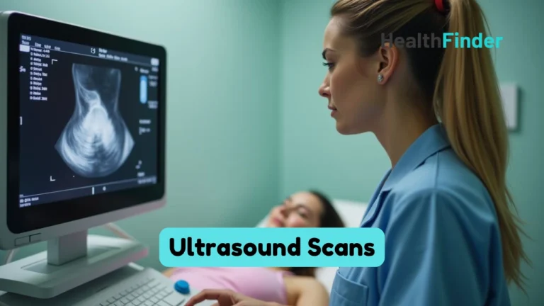 Ultrasounds: Safe, Radiation-Free Imaging & Uses Explained