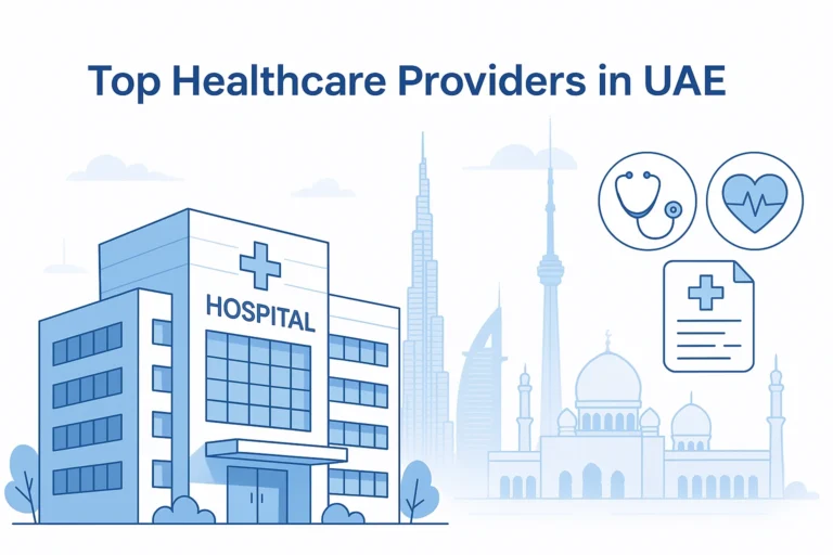 Top Healthcare Providers in UAE | Best Hospitals & Clinics