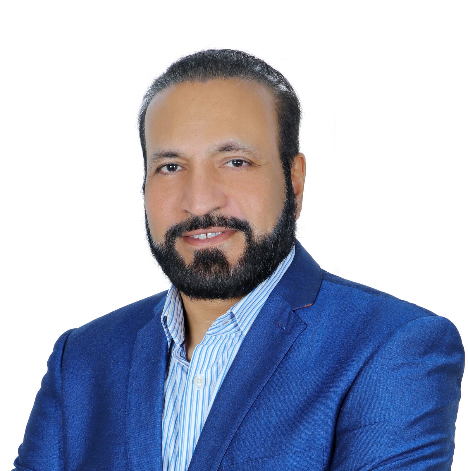 Dr. Nadeem Pervez, Radiation Oncologist