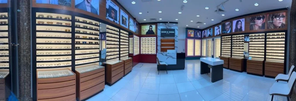 Noor Al Zahiah Optics