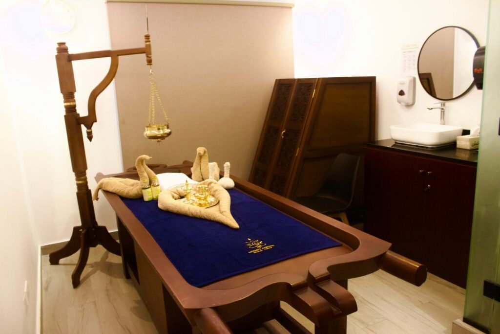 Aacharya Ayurvedic Clinic – JVC Dubai Ayurveda Center