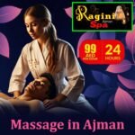 Ragini Spa – Ajman Massage Centre on Al Quds Street