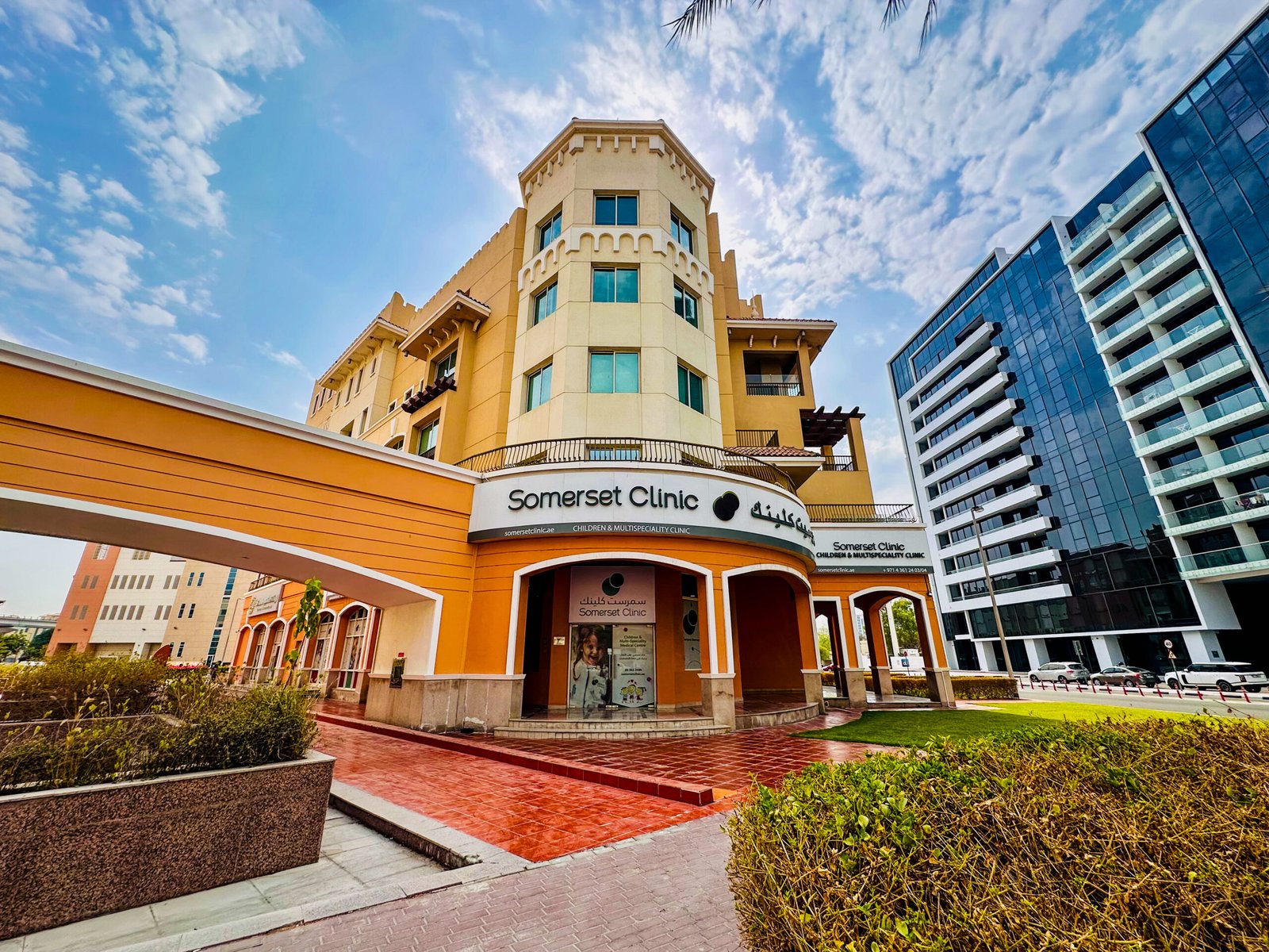 Somerset Clinic Dubai