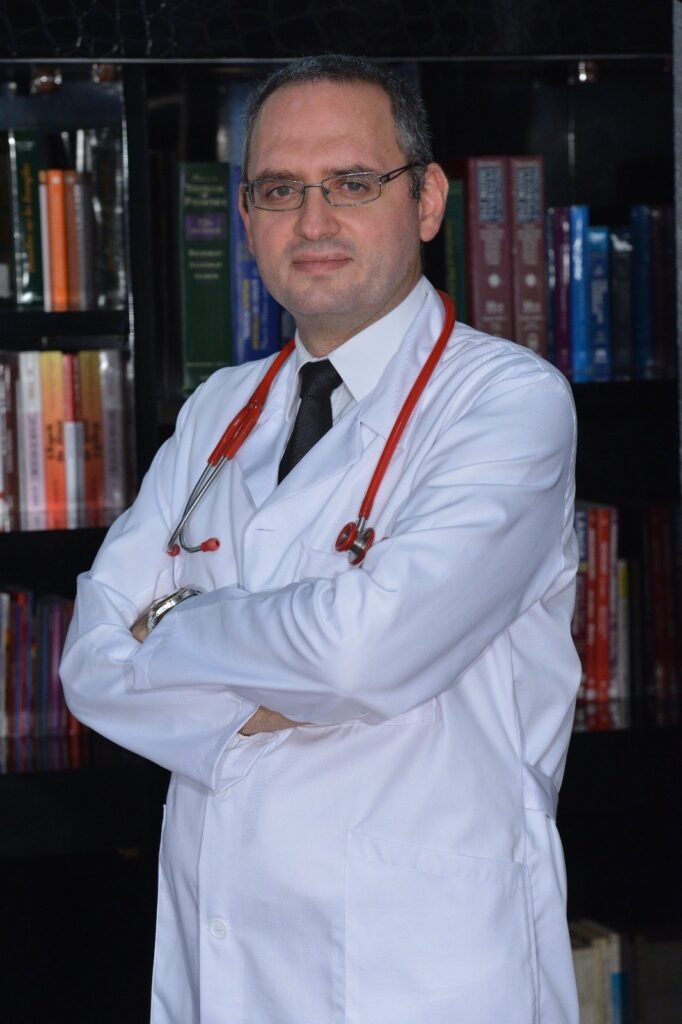 Dr. Georges Nawfal Pedgi – NMC DIP Dubai