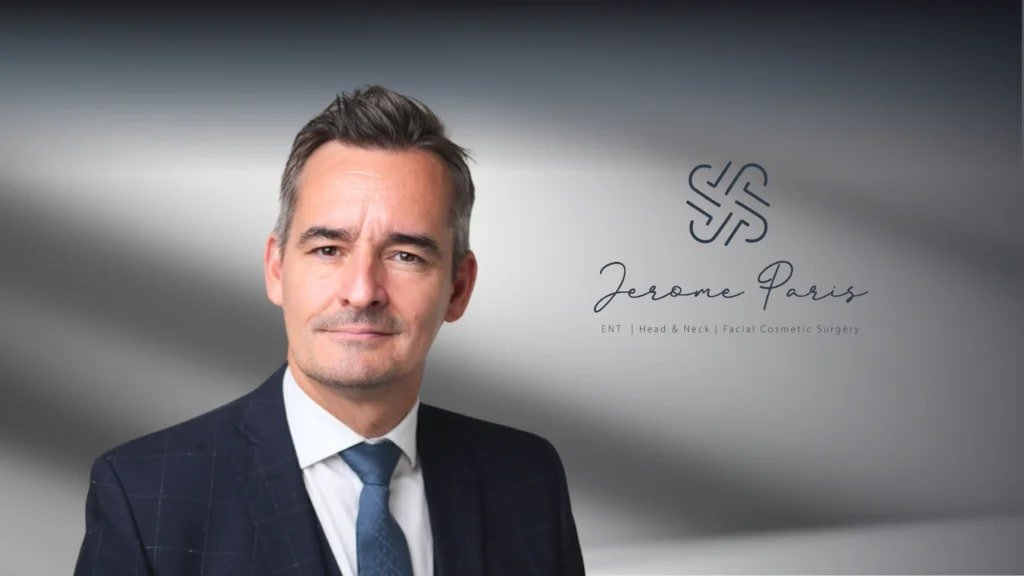 Dr. Jérôme Paris