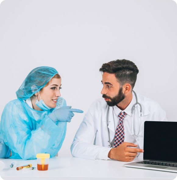 STD Test Dubai & HIV Test in Dubai