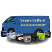 Dubai Car Battery