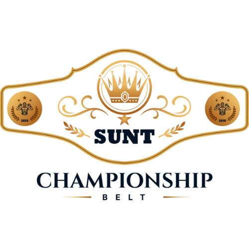 Sunt Championship Belts
