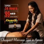 Chameli Massage Center Ajman: Best Massage Spa in Ajman