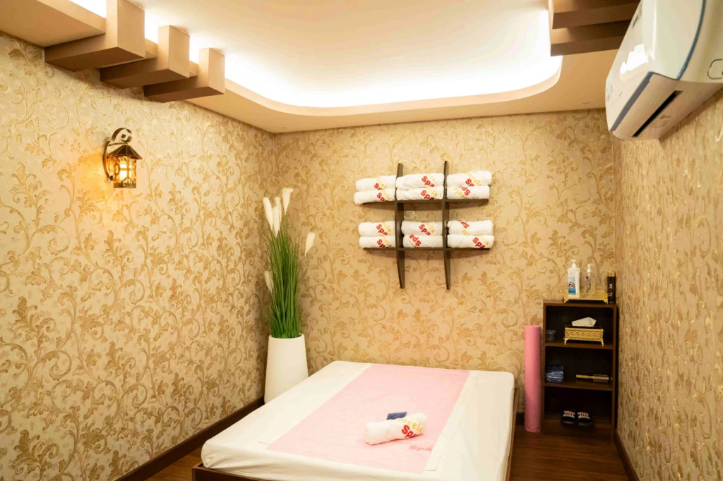 Jameela Spa Ajman – Professional Massage Spa in Ajman