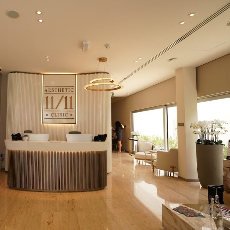 1111 CLINIC AESTHETIC AND DERMATOLOGY CLINIC LLC