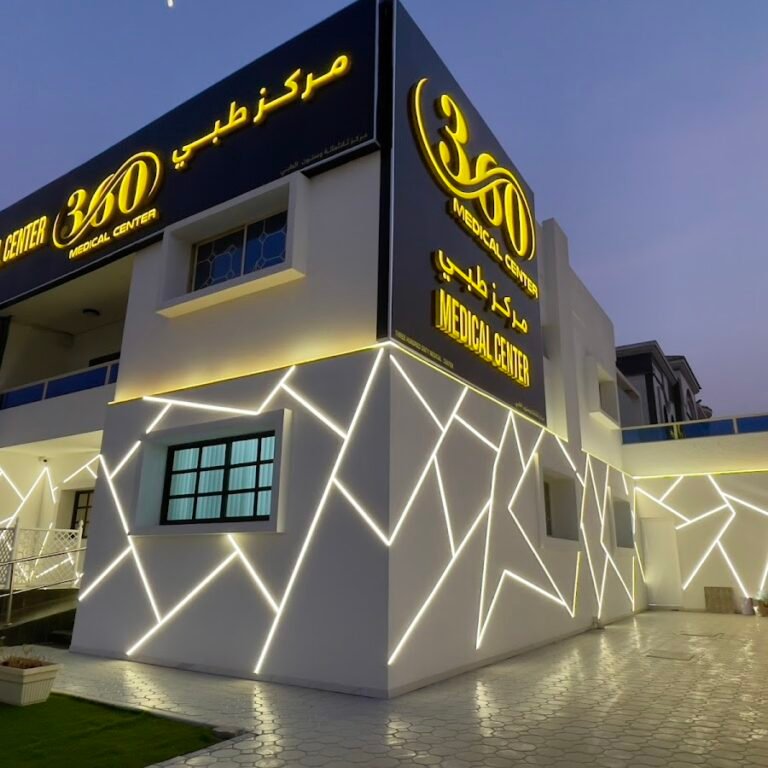 360 MEDICAL CENTER