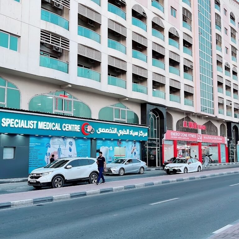 800-MYDENTIST | dr. soban ashraf(siyad specialist medical centre)