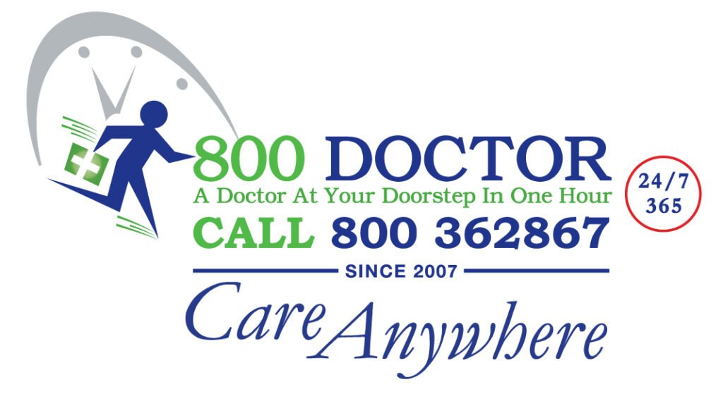 800DOCTOR – Dubai | Home Nursing, Home IV Infusion, Home Blood Test.