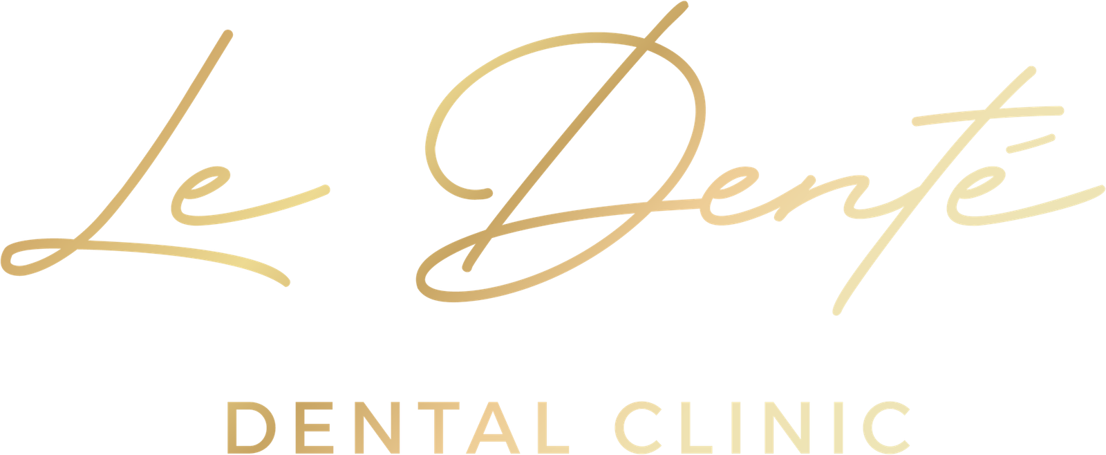 Le Dente Dental Clinic