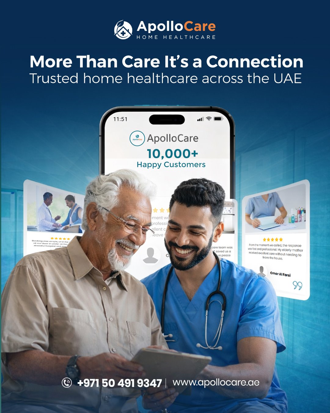 Apollocare home healthcare