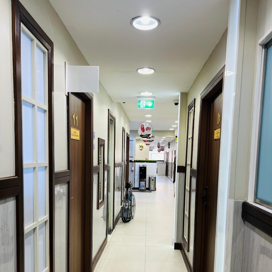 Abeer Al Noor Polyclinic Qusais