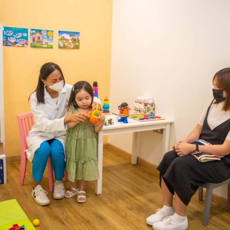 Ability Pediatric Rehabilitation Medical Center