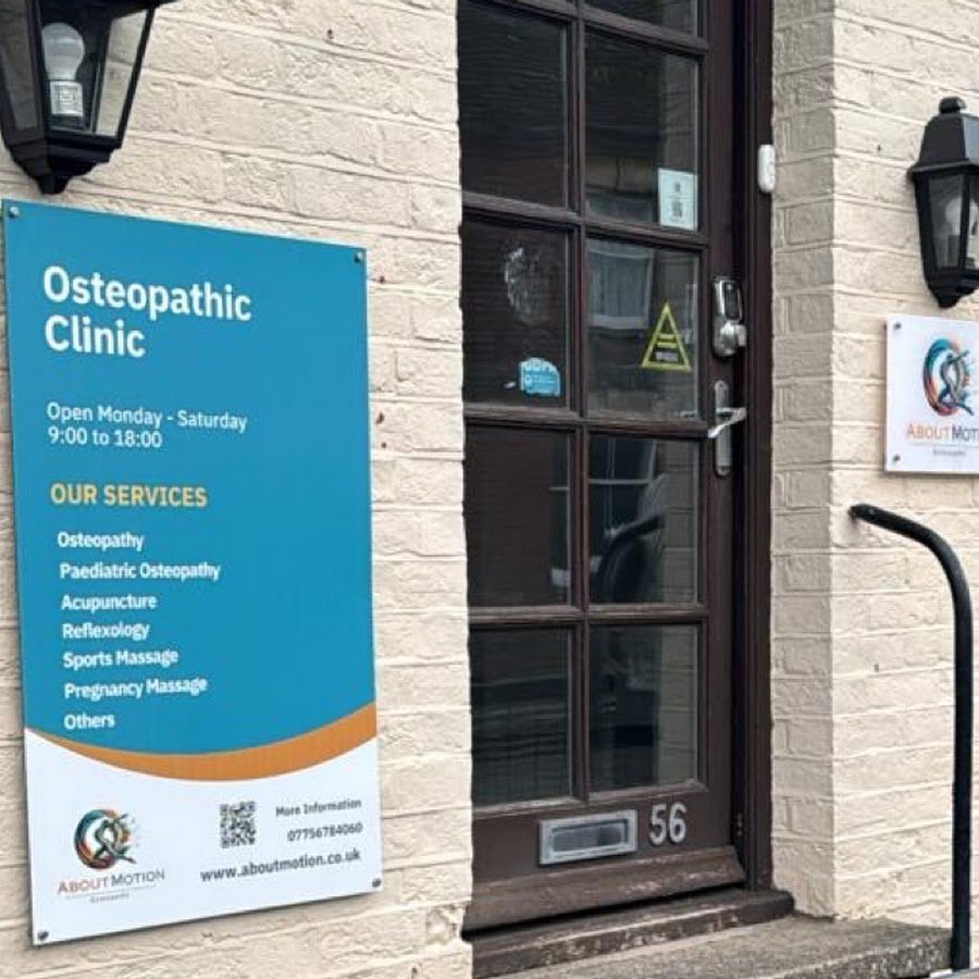 About Motion Osteopaths