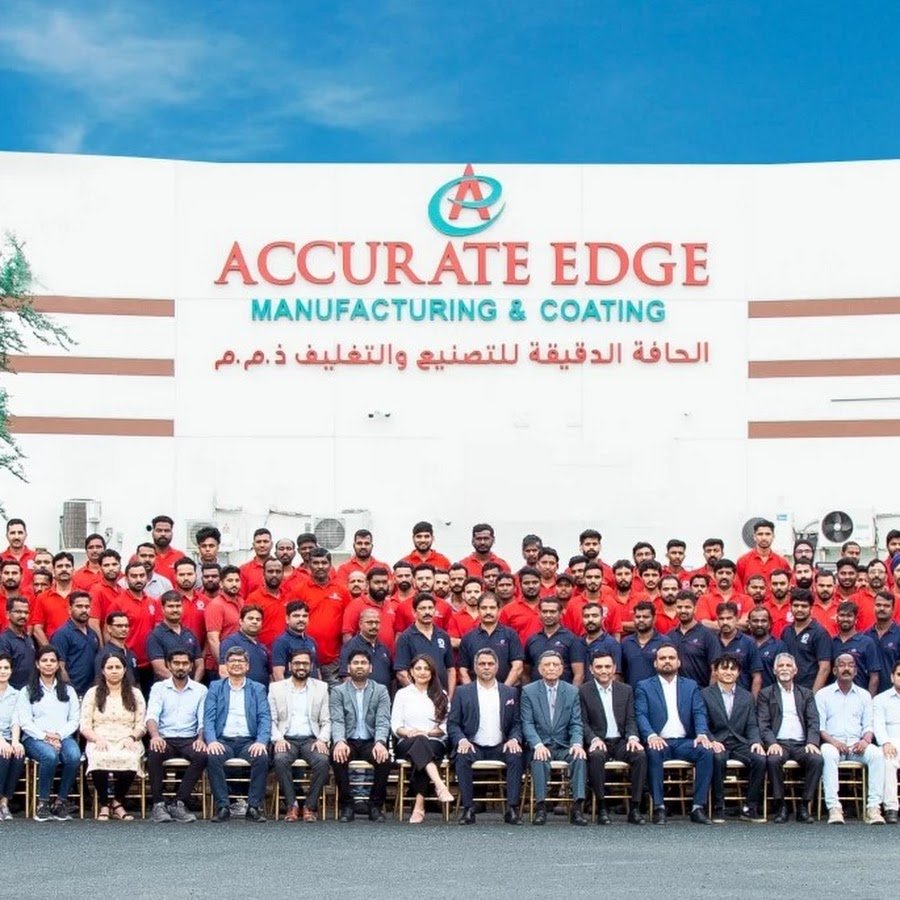 Accurate Edge Manufacturing & Coating LLC