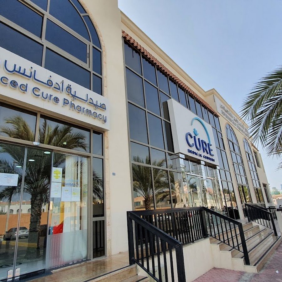 Advance Cure Diagnostic Centre – Main