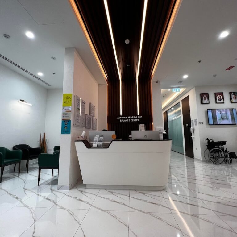 Advance Hearing and Balance Center