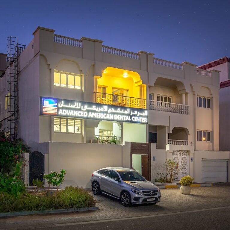 Advanced American Dental Center