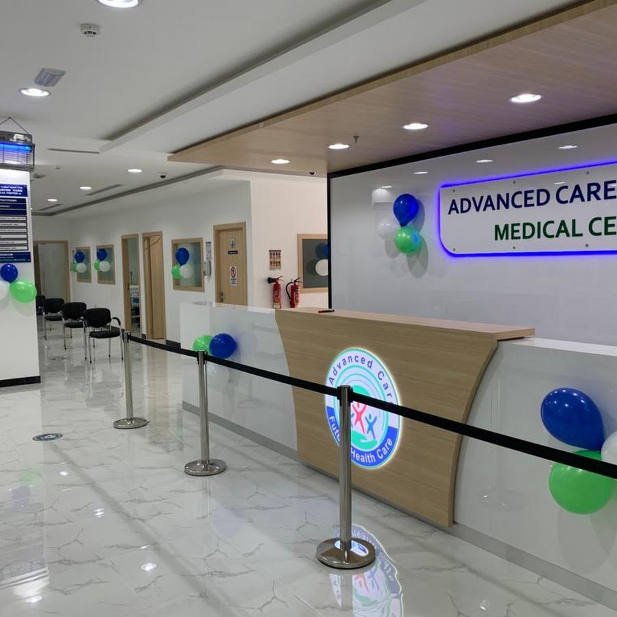 Advanced Care Medical Center – Jebel Ali, Dubai (Reviews, Services & Booking)