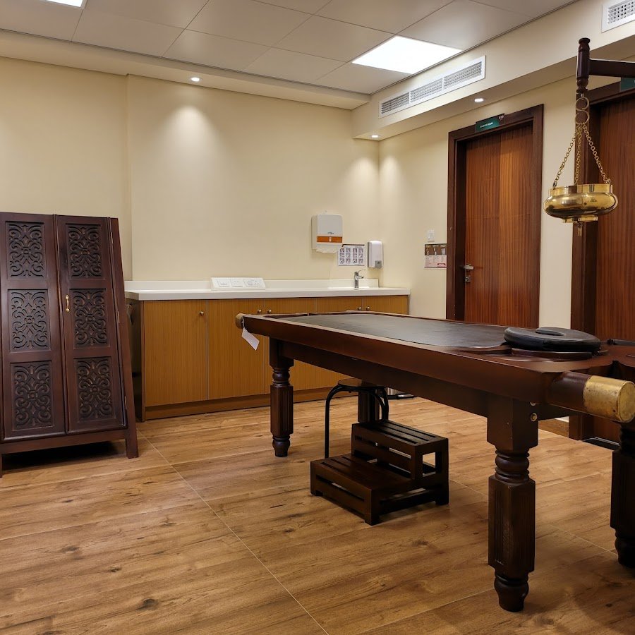 Ahalia Ayurveda Abu Dhabi