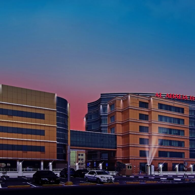 Ahalia Hospital Mussafah