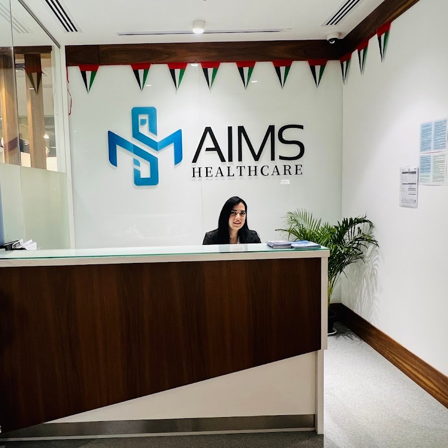 Aims Healthcare | 24/7 Doctor on call Dubai | Doctor at Home