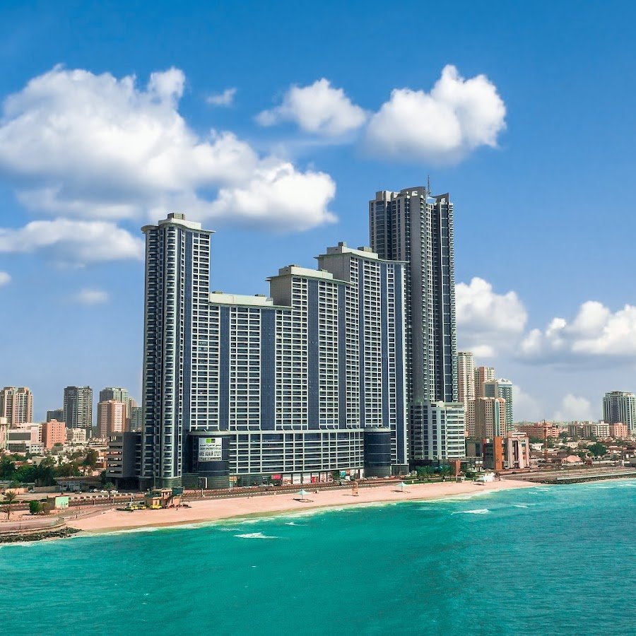 Ajman Corniche Residences