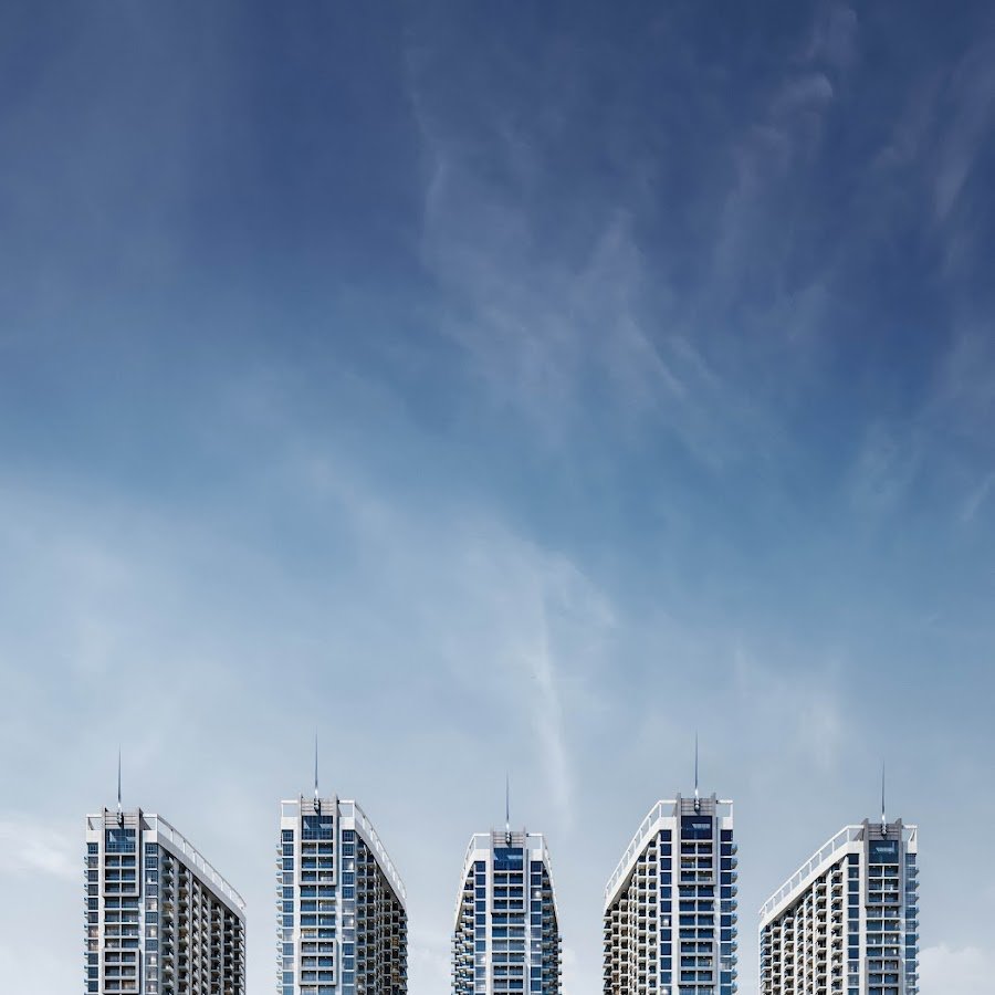 Ajman Creek Towers