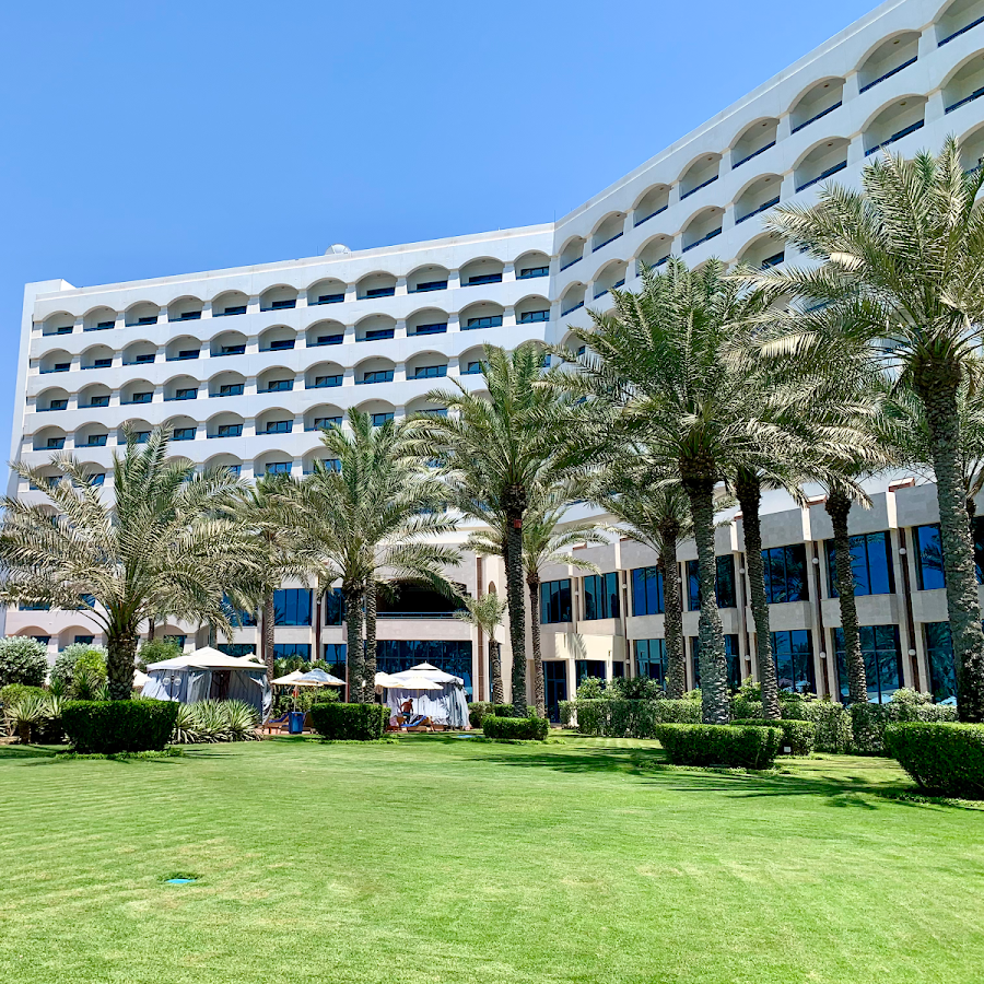 Ajman Hotel & Villas by Blazon Hotels